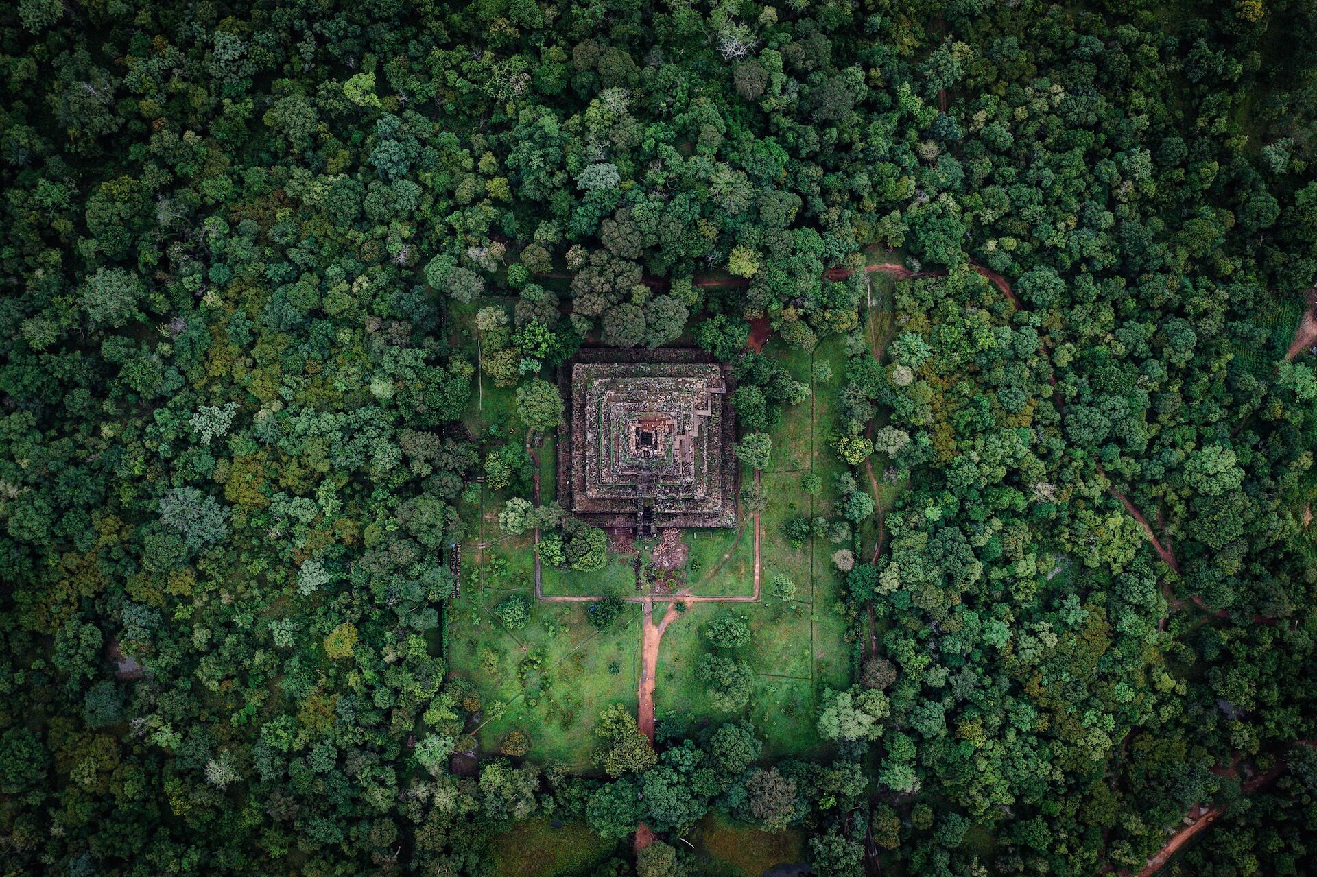 Start your historical journey with Preah Vihear’s vibrant glow